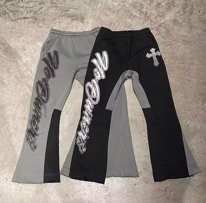 kaufen Atemberaubende Jogger-Streckenhosen 100% Baumwolle Schweißhosen für Männer online manufacture