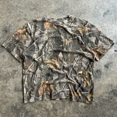 kaufen Custom Sommer übergroßes Camo-T-Shirt für Männer Seidenbildschirm gedruckt geschnittenes Boxy-T-Shirt online manufacture