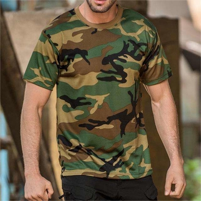 kaufen T-Shirts für Männer mit schwerem Baumwolle und individuellem Seidenbilddruck online manufacture