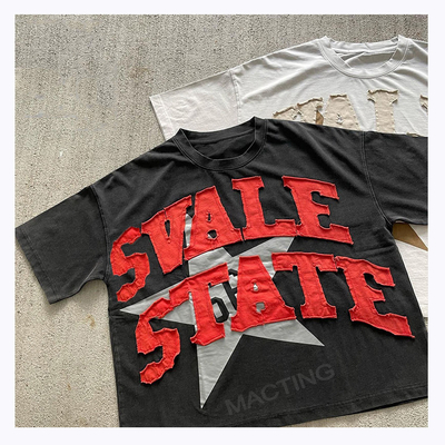 kaufen DTG-T-Shirts für Männer Vintage Druck online manufacture