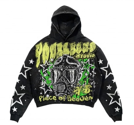 kaufen Direkt zum Bekleidungsstück Hoodies dtg Sweatshirt Druck Unisex Männer Label online manufacture