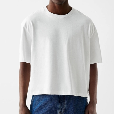 kaufen Baumwoll-T-Shirt für Männer im Oversized-Stil online manufacture