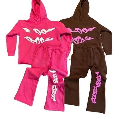 kaufen 3D-Druck Puff-Sweatpants und Hoodie für Männer online manufacture