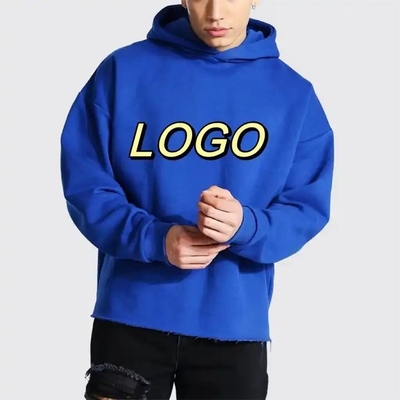 kaufen Etikett Männer Säure Waschen Kapuzen Sweatshirt für Damen Männer Mädchen 100% Baumwolle Kapuzen Hoodies Roh Hem Rand Boden online manufacture