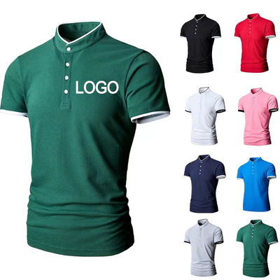 kaufen Poloshirts aus Baumwolle und Polyester für den Alltag online manufacture