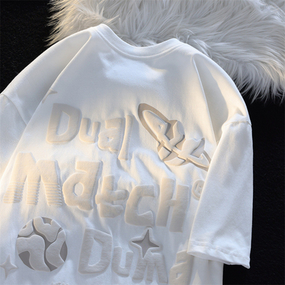 kaufen T-Shirt für Männer mit Nadeldetektion und individuellem Druck online manufacture