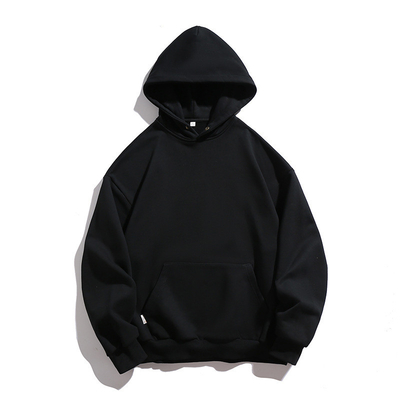 kaufen Unisex Retro amerikanische Straßenbekleidung Schwergewichts-Pullover-Pullover-Sweatshirts mit Kapuze 20 oz Regelmäßiger Ärmel-Stil online manufacture