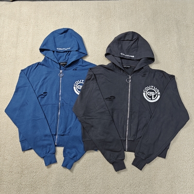 kaufen Custom High Quality Dtg Silicone Printing Hoodie Heavy Cotton Distressed Ripped French Terry Graphic Mens Hoodie online manufacture