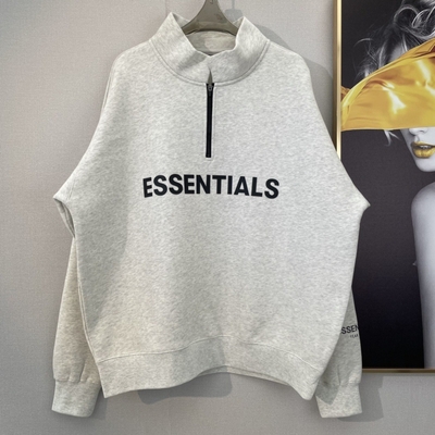 Männer übergroße Zip-up Hoodie Solid Casual Unisex Baumwolle Drop Schulter Sweatshirt